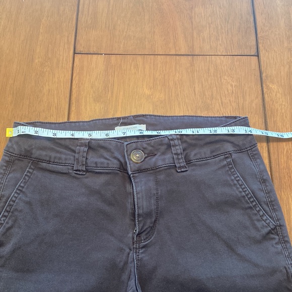 Maurice’s Brown Pants Size 3/4L - Picture 5 of 7
